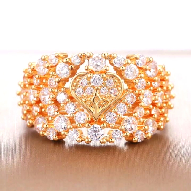 Princess  Crown Ring